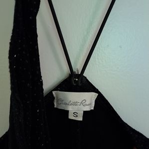 Vintage Charlotte Russe maxi